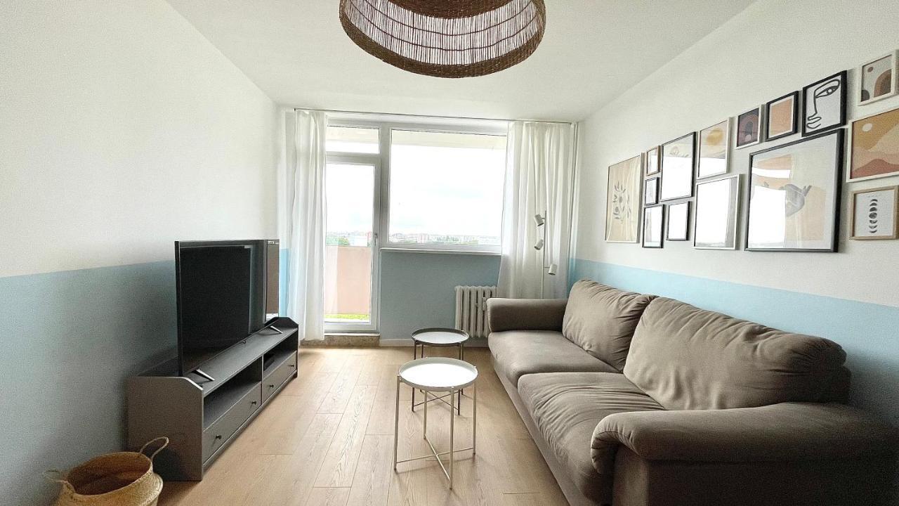 Aphome Apartments - Powstancow Slaskich Wrocław Eksteriør billede