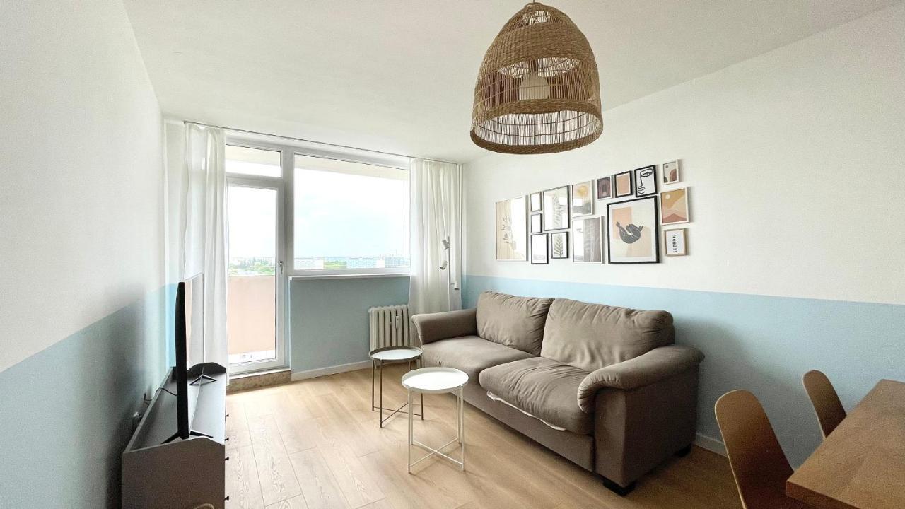 Aphome Apartments - Powstancow Slaskich Wrocław Eksteriør billede