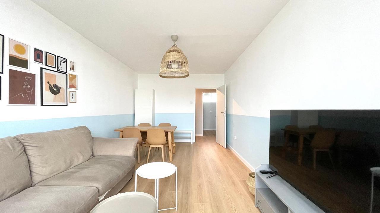 Aphome Apartments - Powstancow Slaskich Wrocław Eksteriør billede